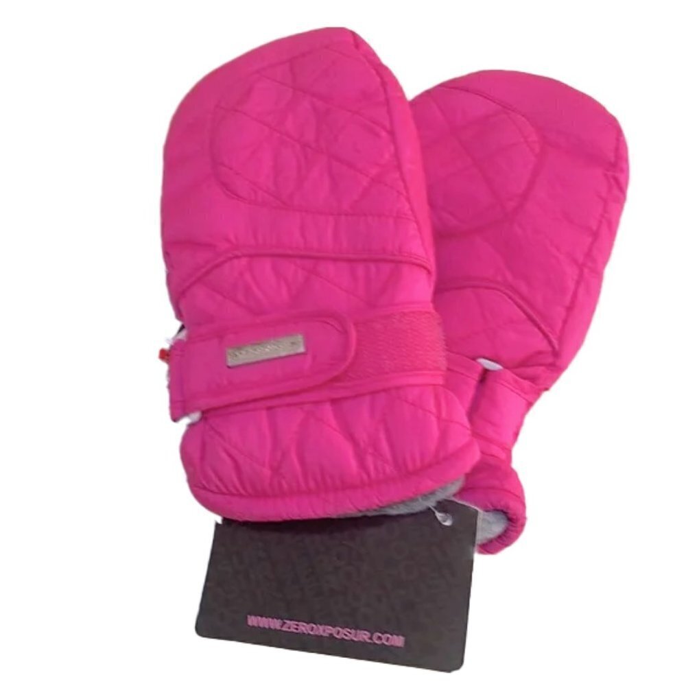 🆕 ZeroXposur Danielle Girls Ski Mitten